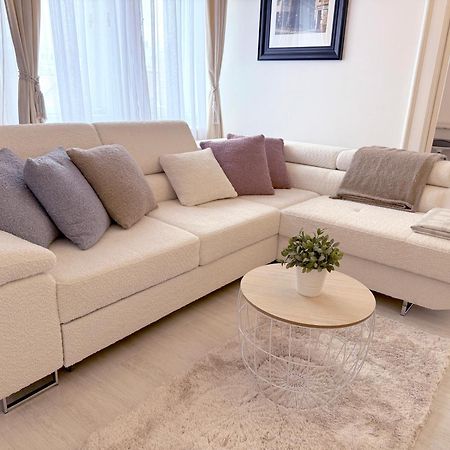 Elegant 125M2 Apartment In Center Of Βουδαπέστη Εξωτερικό φωτογραφία