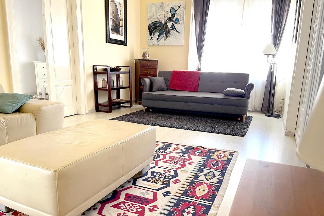 Elegant 125M2 Apartment In Center Of Βουδαπέστη Εξωτερικό φωτογραφία