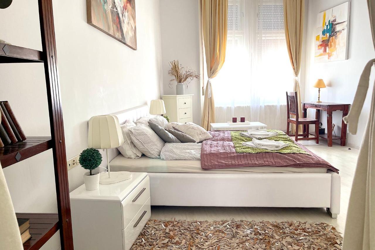 Elegant 125M2 Apartment In Center Of Βουδαπέστη Εξωτερικό φωτογραφία