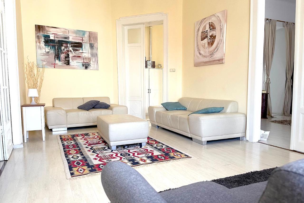 Elegant 125M2 Apartment In Center Of Βουδαπέστη Εξωτερικό φωτογραφία