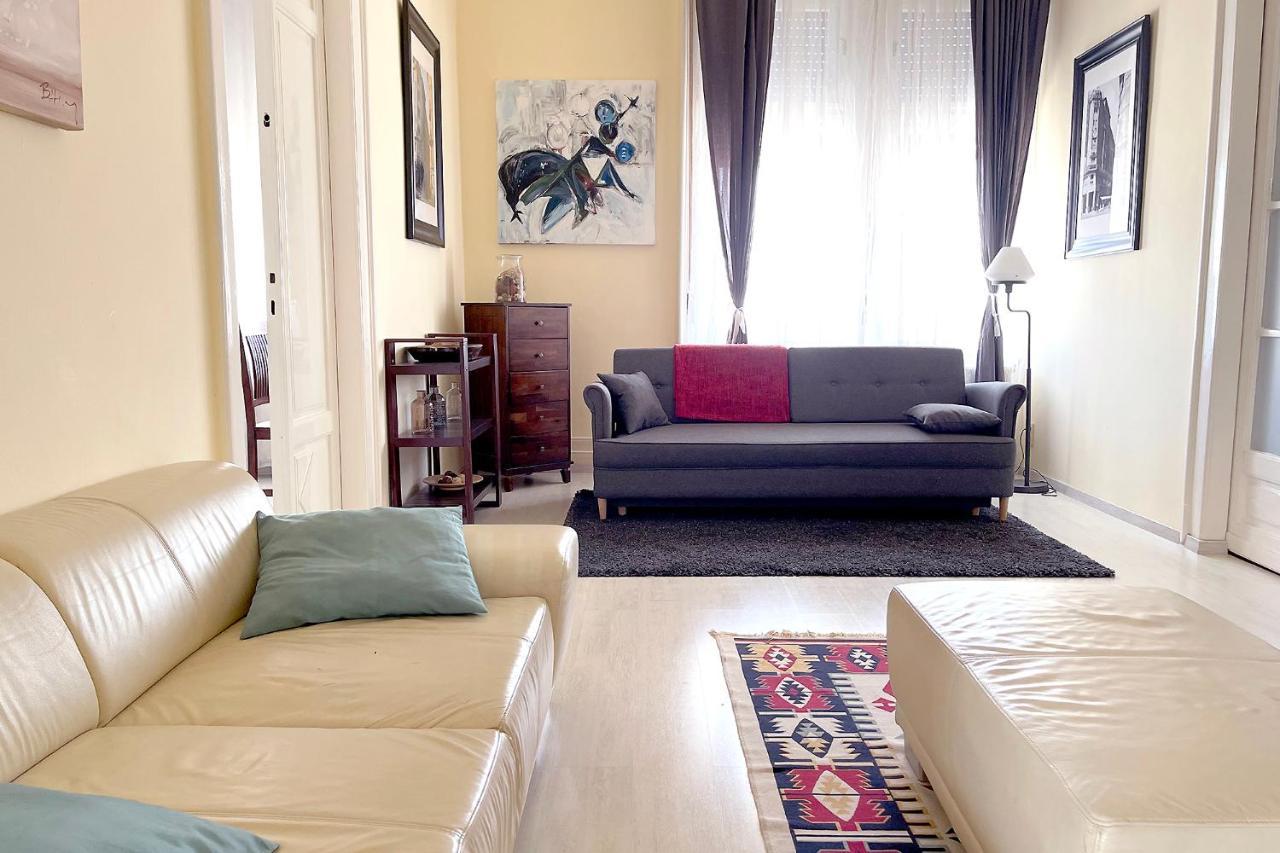 Elegant 125M2 Apartment In Center Of Βουδαπέστη Εξωτερικό φωτογραφία