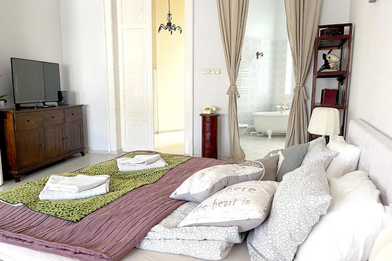 Elegant 125M2 Apartment In Center Of Βουδαπέστη Εξωτερικό φωτογραφία