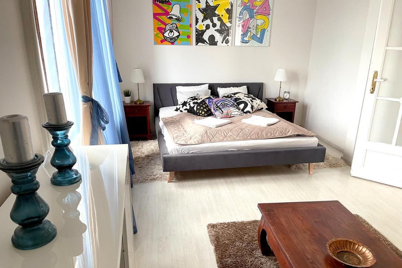 Elegant 125M2 Apartment In Center Of Βουδαπέστη Εξωτερικό φωτογραφία