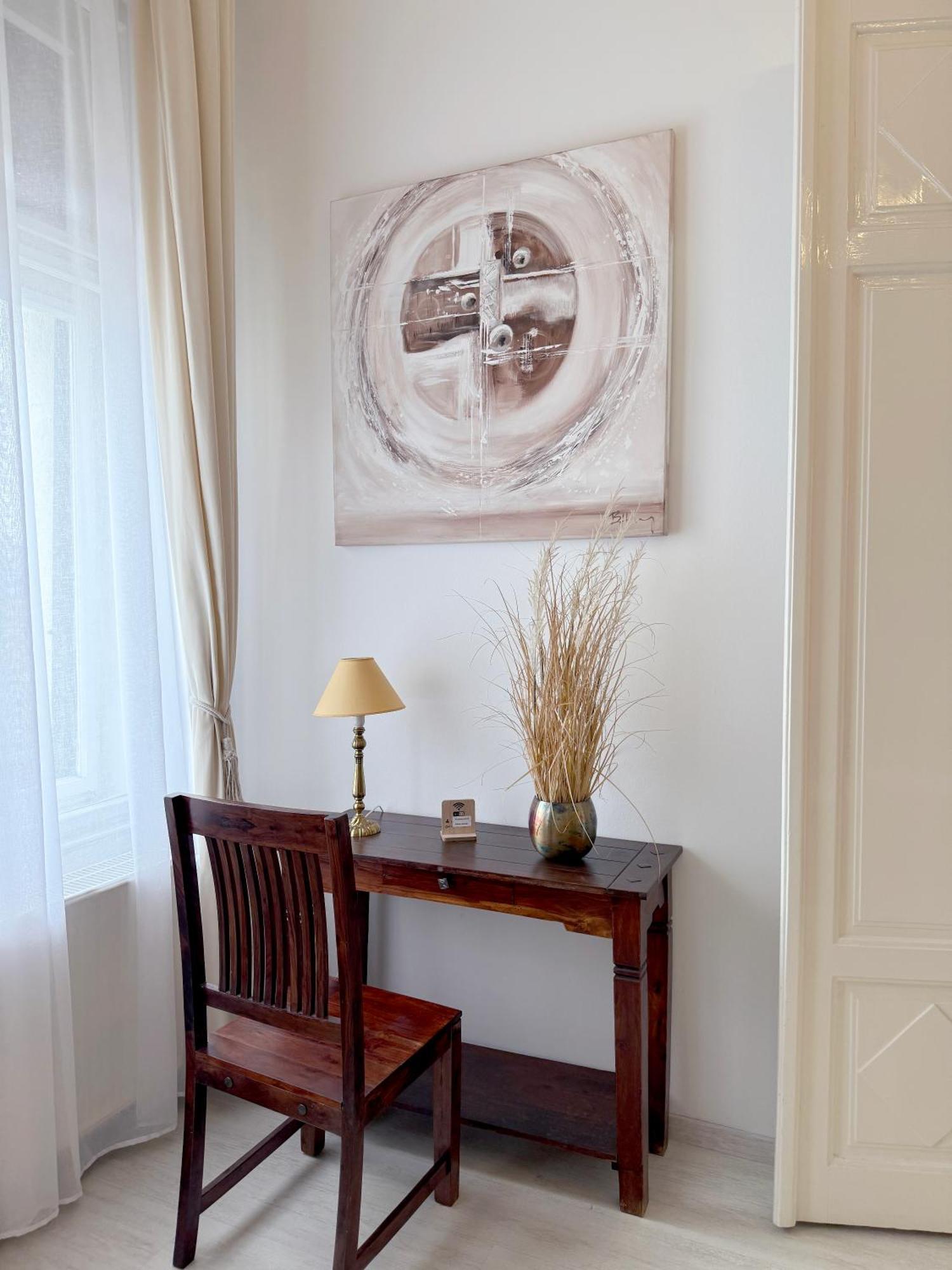 Elegant 125M2 Apartment In Center Of Βουδαπέστη Εξωτερικό φωτογραφία