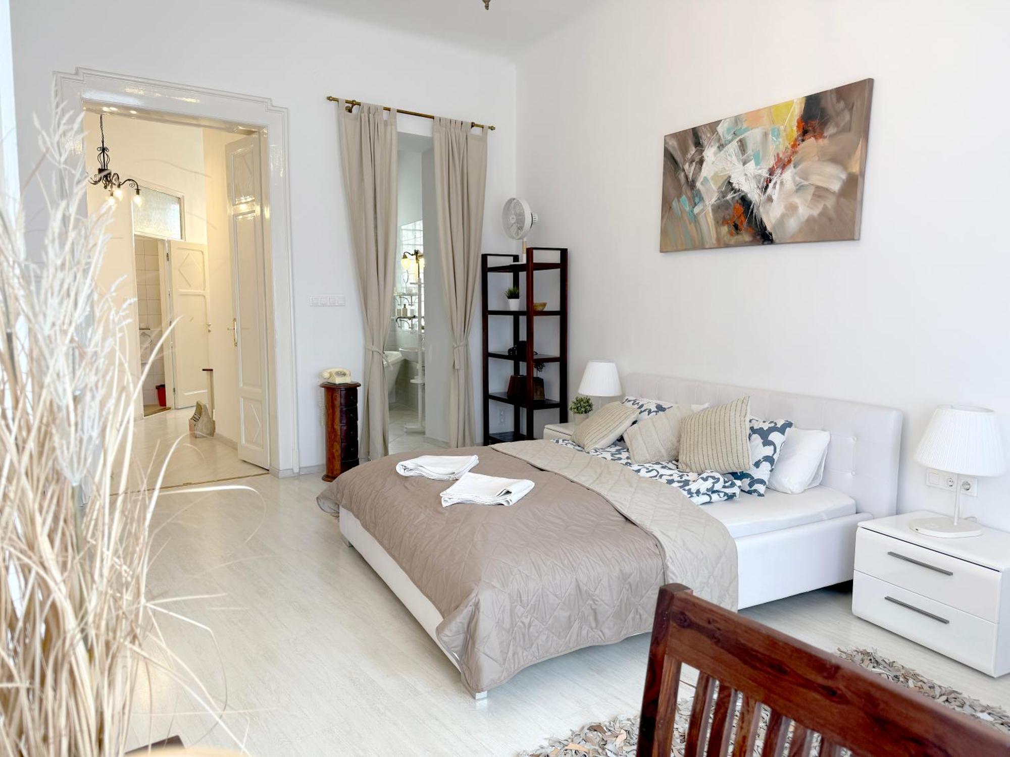 Elegant 125M2 Apartment In Center Of Βουδαπέστη Εξωτερικό φωτογραφία