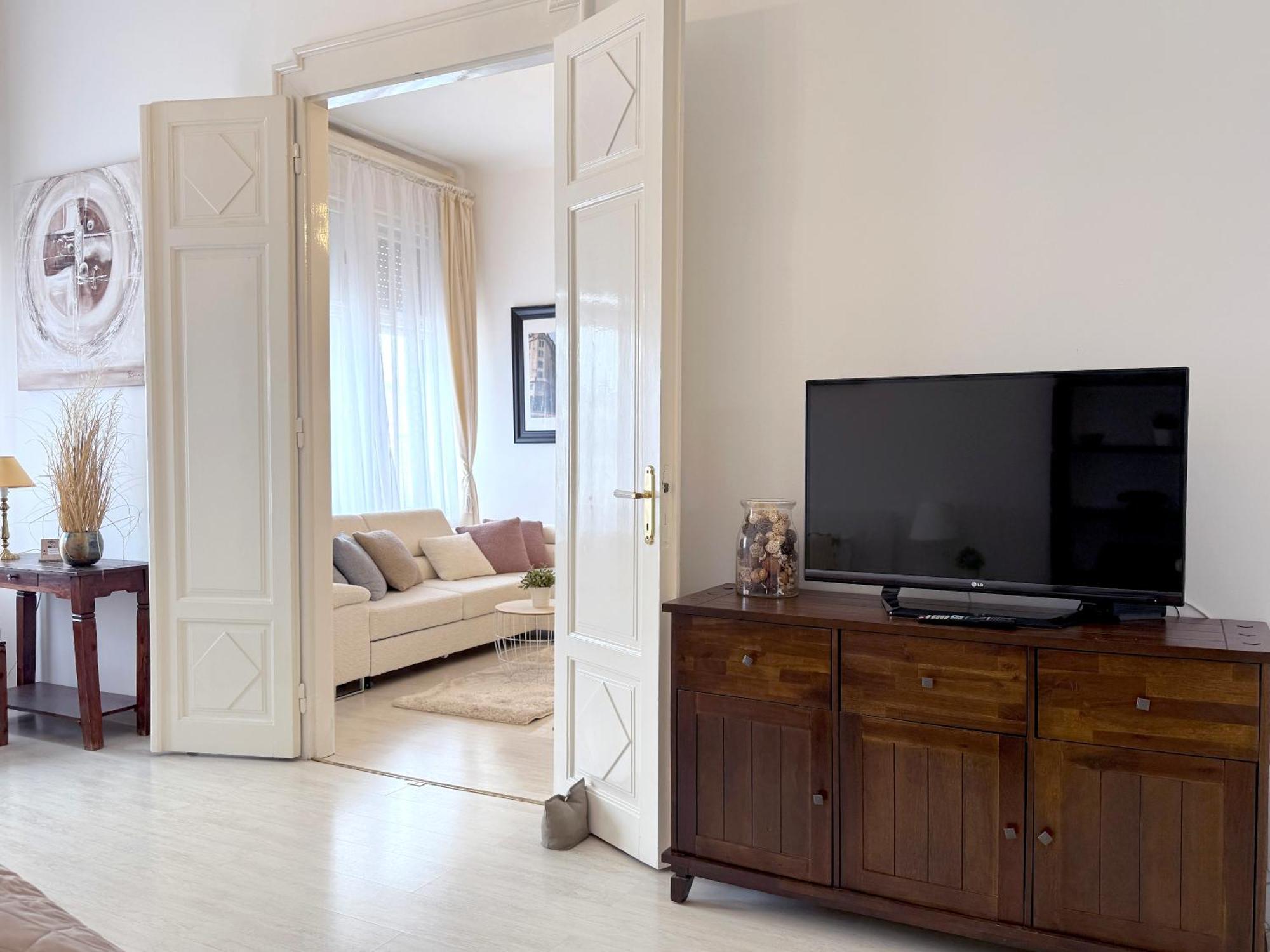 Elegant 125M2 Apartment In Center Of Βουδαπέστη Εξωτερικό φωτογραφία