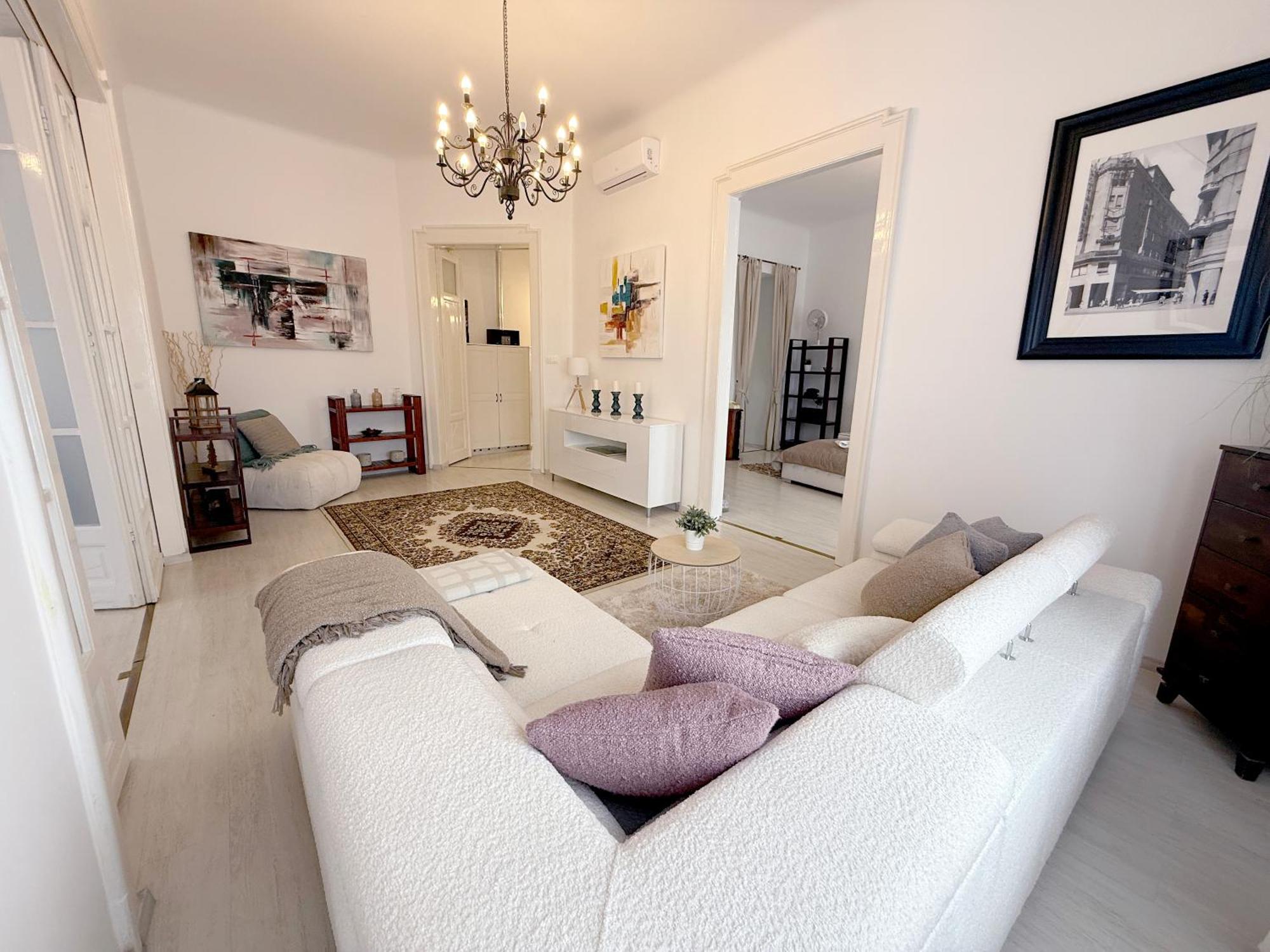 Elegant 125M2 Apartment In Center Of Βουδαπέστη Εξωτερικό φωτογραφία