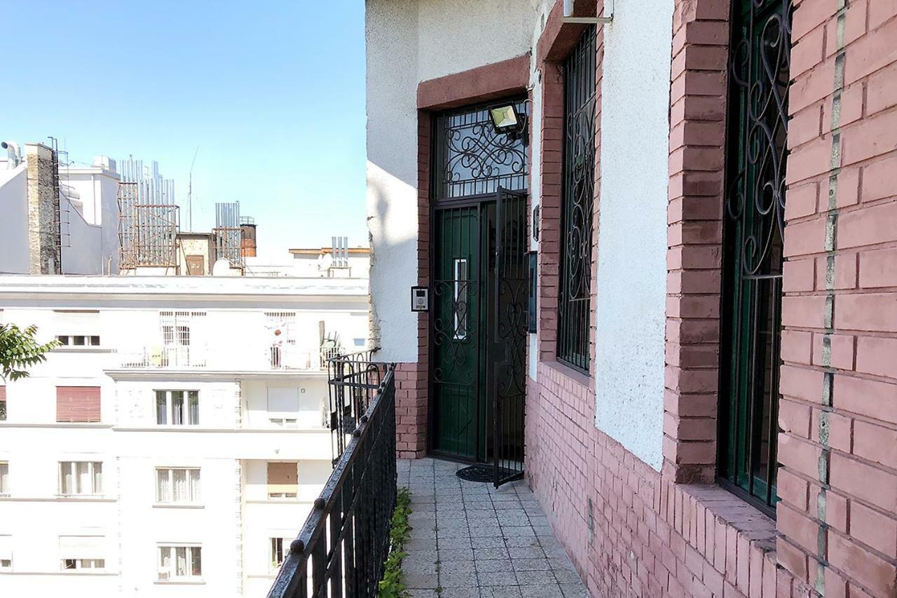 Elegant 125M2 Apartment In Center Of Βουδαπέστη Εξωτερικό φωτογραφία