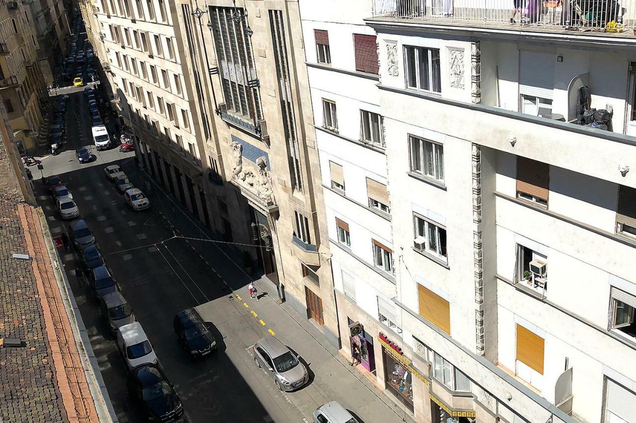 Elegant 125M2 Apartment In Center Of Βουδαπέστη Εξωτερικό φωτογραφία