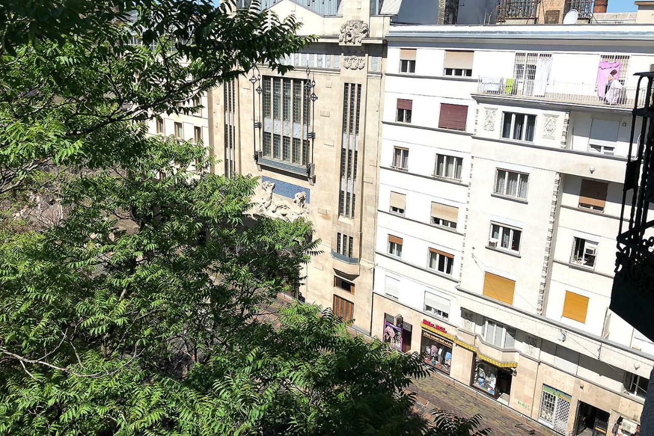 Elegant 125M2 Apartment In Center Of Βουδαπέστη Εξωτερικό φωτογραφία