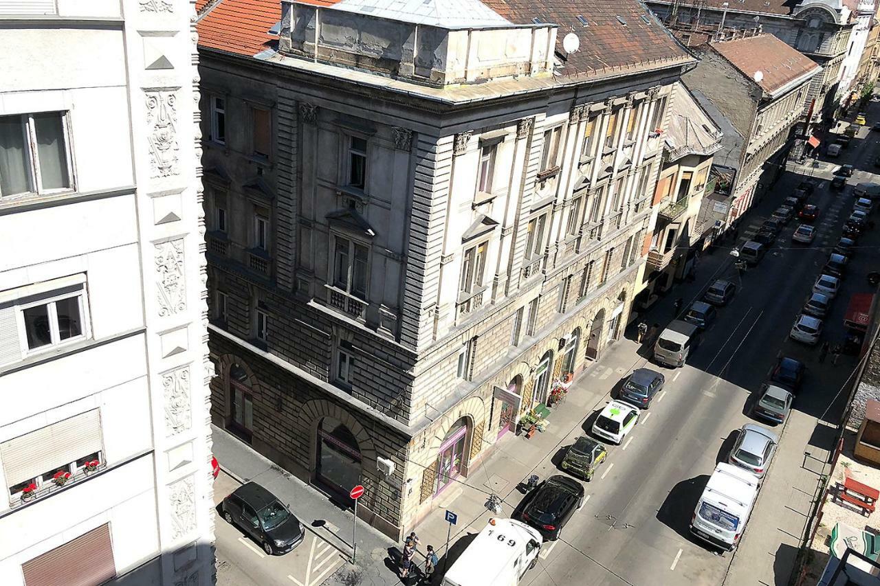 Elegant 125M2 Apartment In Center Of Βουδαπέστη Εξωτερικό φωτογραφία